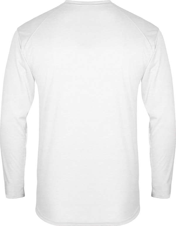 Fitflex Perf. L/S Tee - Image 3
