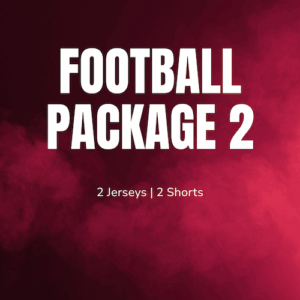 Football Uniform Package 2