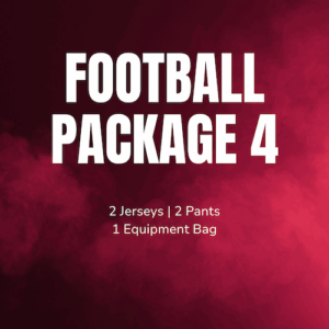 Football Uniform Package 4