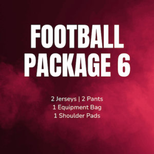Football Uniform Package 6