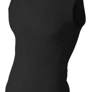 A4 Compression Muscle Tee