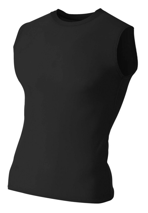 A4 Compression Muscle Tee