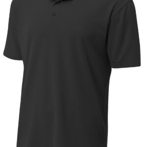 A4 Performance Pique Polo