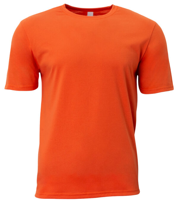 A4 Softek Short Sleeve Tee