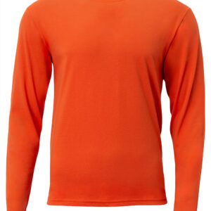 A4 Softek Long Sleeve Tee