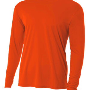 A4 Cooling Performance Long Sleeve Crew