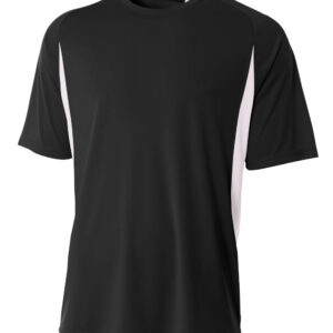 A4 Cooling Performance Color Block Tee