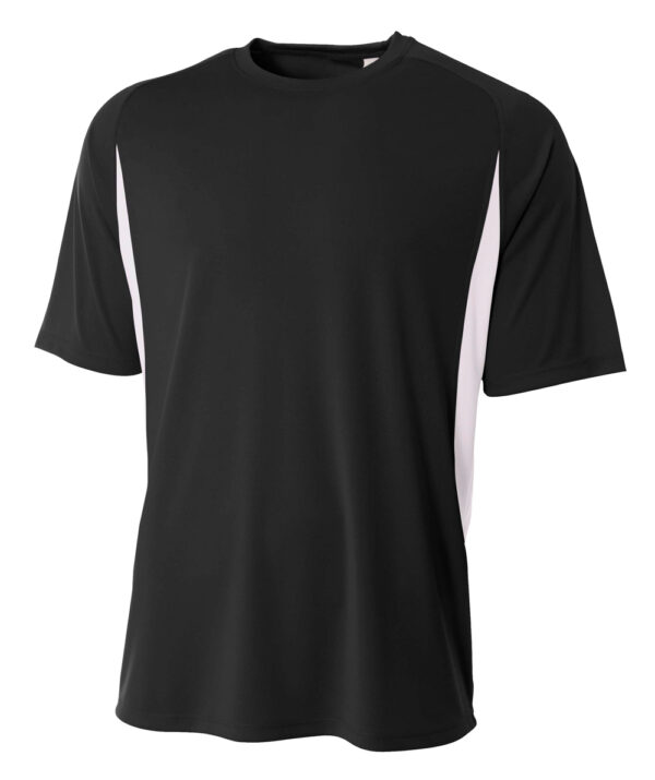 A4 Cooling Performance Color Block Tee