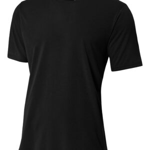 A4 Spun Poly Tee