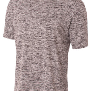 A4 Space Dye Tech Tee