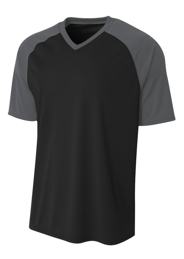 A4 Strike Raglan Tee