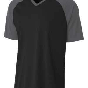 A4 Strike Raglan Tee