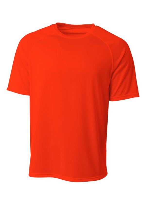A4 SureColor Short Sleeve Cationic Tee