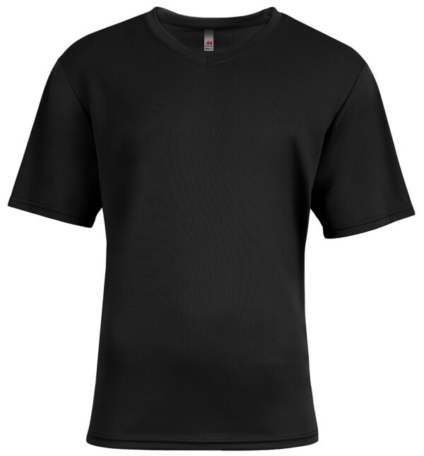 A4 Sprint Short Sleeve V-Neck