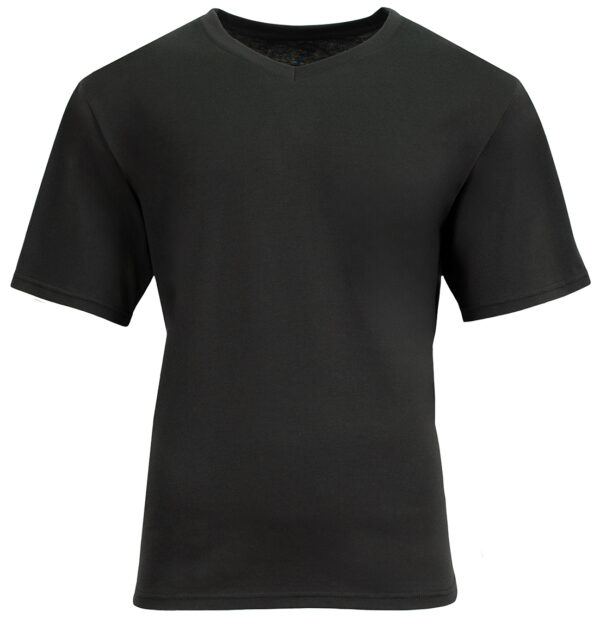 A4 Softek Short Sleeve V-Neck