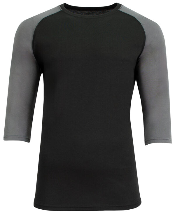 A4 Softek 3/4 Sleeve Raglan