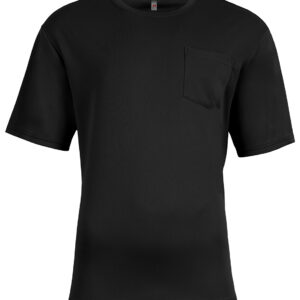A4 Sprint Short Sleeve Pocket Tee