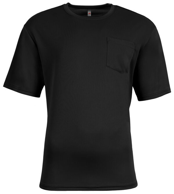 A4 Sprint Short Sleeve Pocket Tee