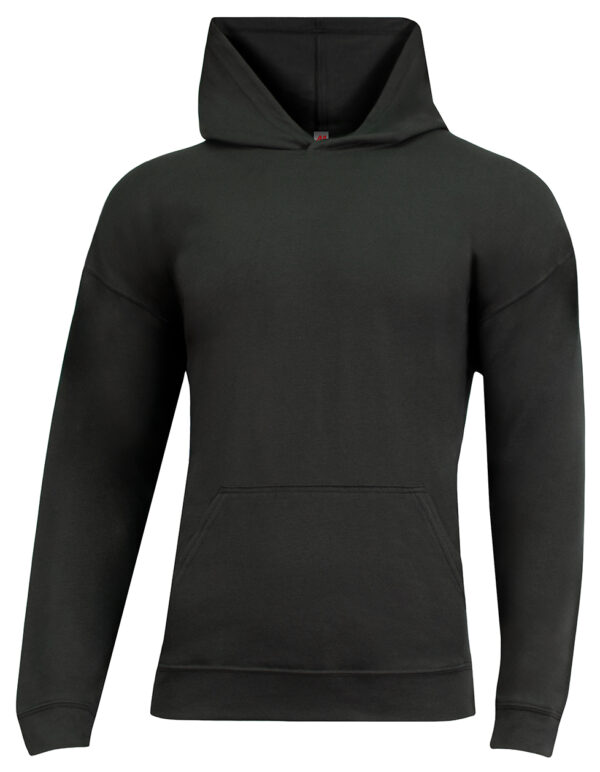 A4 Softek Long Sleeve Hooded Tee