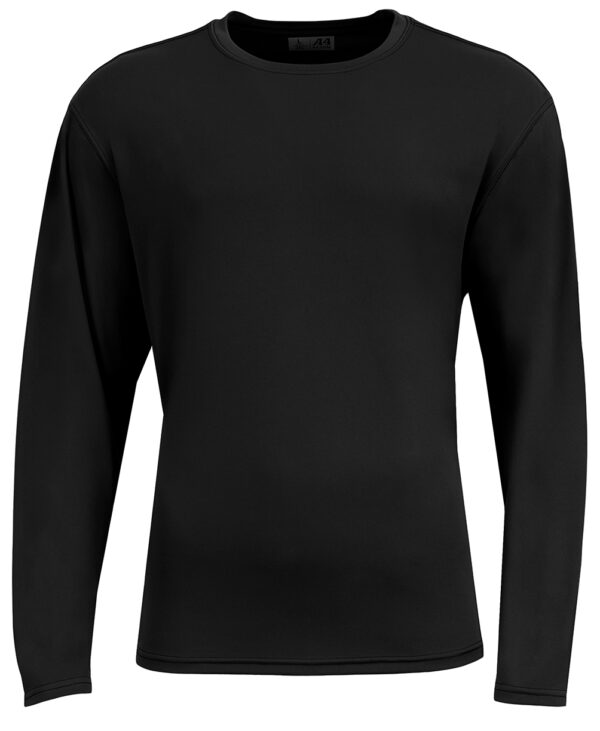 A4 AirFlex Long Sleeve Crew