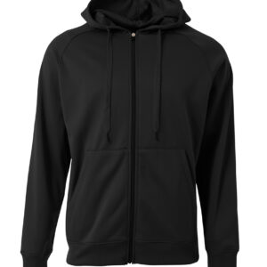 A4 Agility Long Sleeve Tech Fleece Hoodi