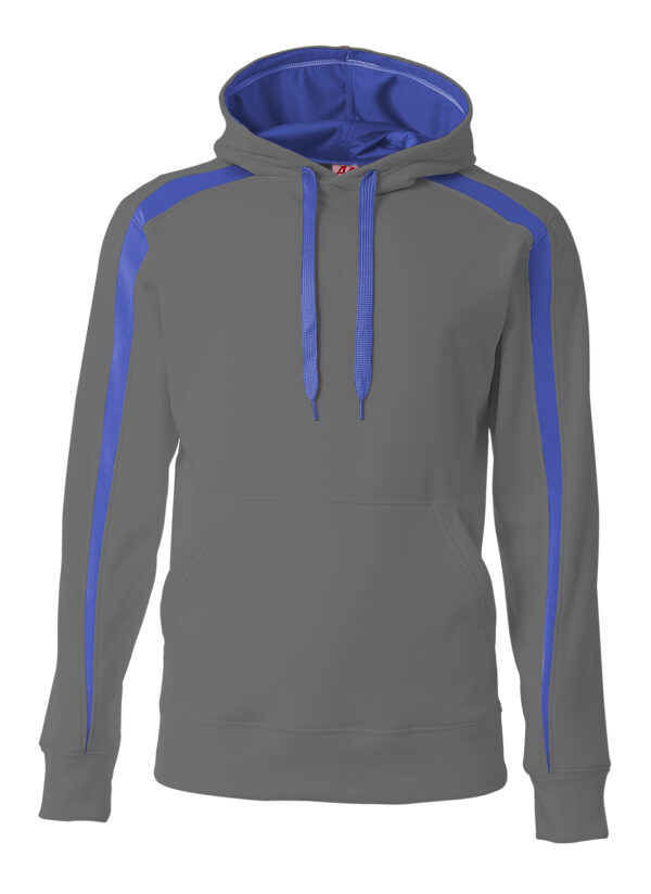A4 Spartan Fleece Hoodie