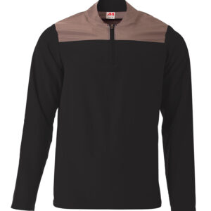 A4 Element Quarter Zip Jacket