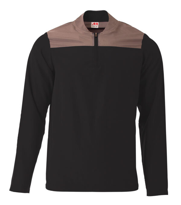 A4 Element Quarter Zip Jacket