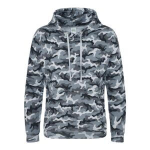 A4 Legends Fleece Camo Hoodie