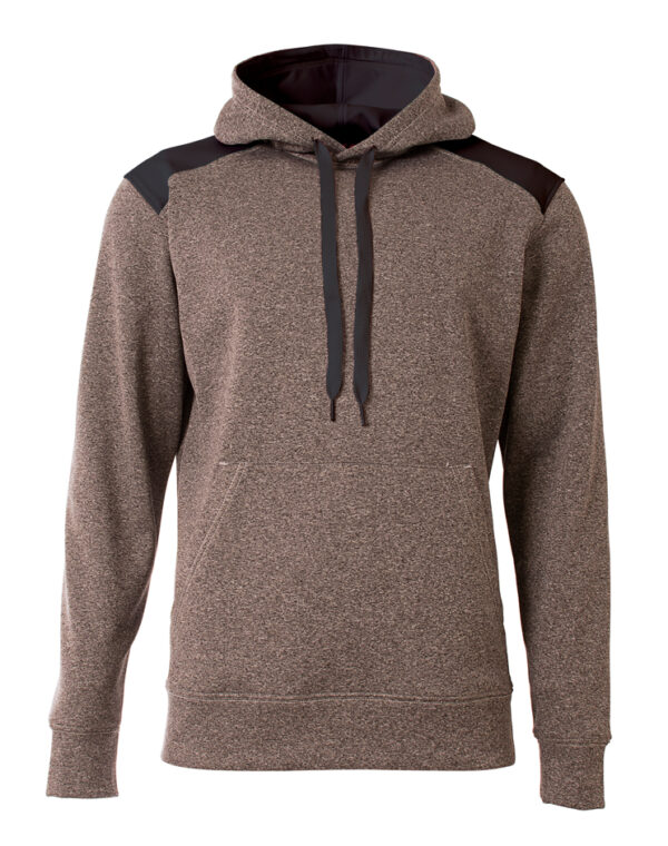A4 Tourney Fleece Hoodie