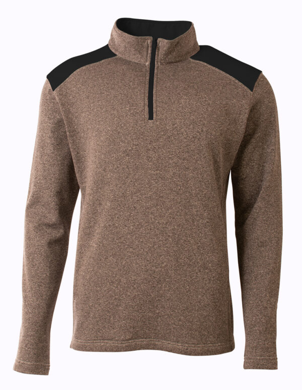 A4 Tourney Quarter Zip