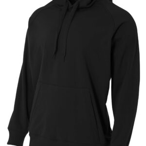 A4 Tech Fleece Hoodie