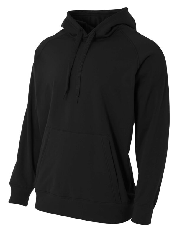 A4 Tech Fleece Hoodie