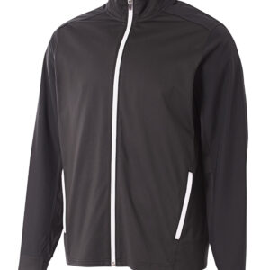 A4 League Full Zip Jacket