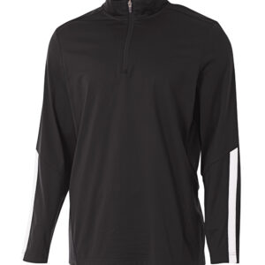 A4 League 1/4 Zip Jacket