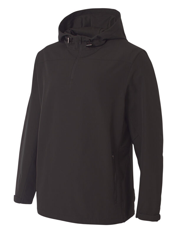 A4 Force 1/4 Zip Windbreaker