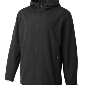 A4 Full Zip Force Windbreaker Jacket