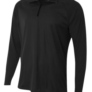 A4 Daily 1/4 Zip