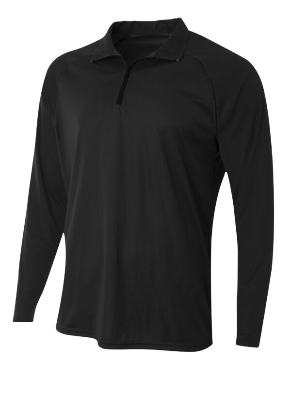 A4 Daily 1/4 Zip