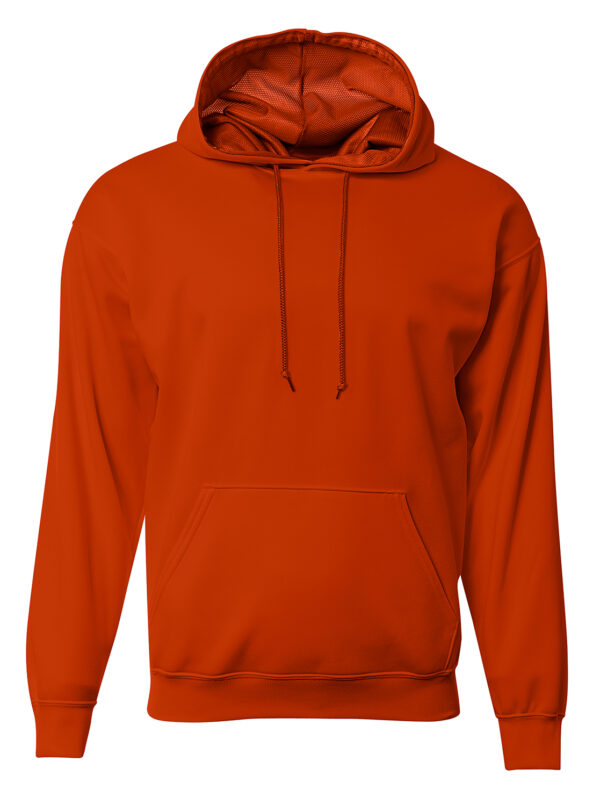 A4 Sprint Fleece Hoodie