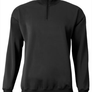 A4 Sprint Fleece Quarter Zip