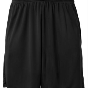 A4 Cooling Short with Pockets