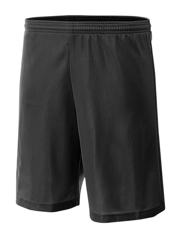 A4 Lined Micromesh Short