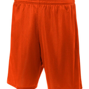 A4 Lined Tricot Mesh Shorts