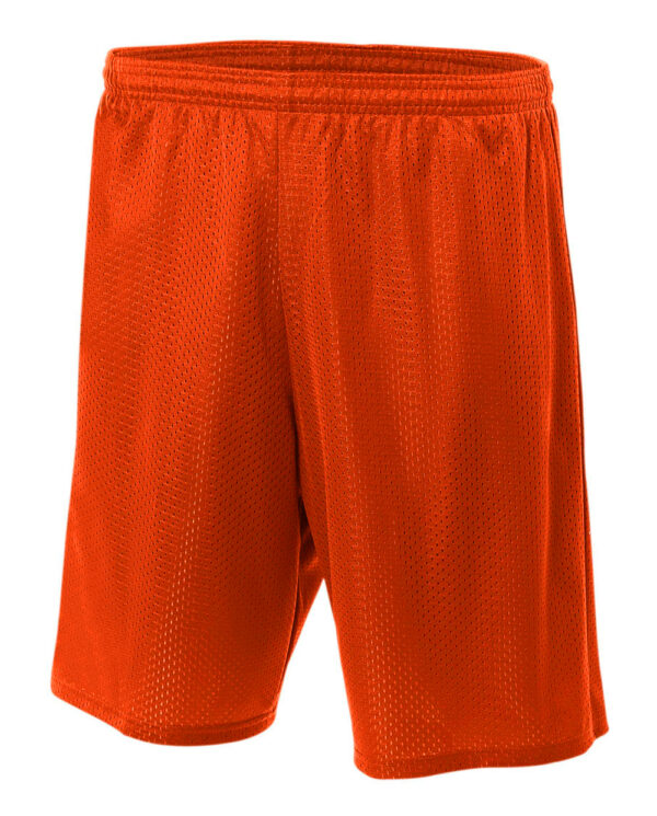 A4 Lined Tricot Mesh Shorts