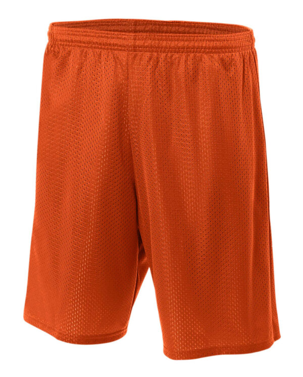 A4 Lined Tricot Mesh Shorts