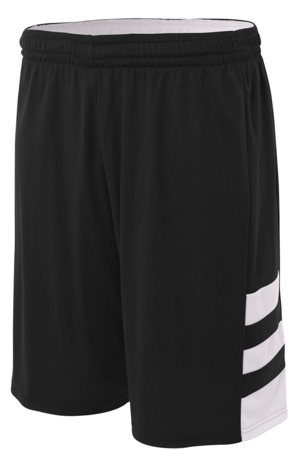 A4 Reversible Speedway Short
