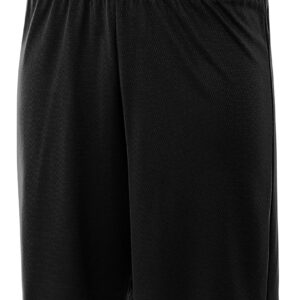 A4 Power Mesh Practice Short