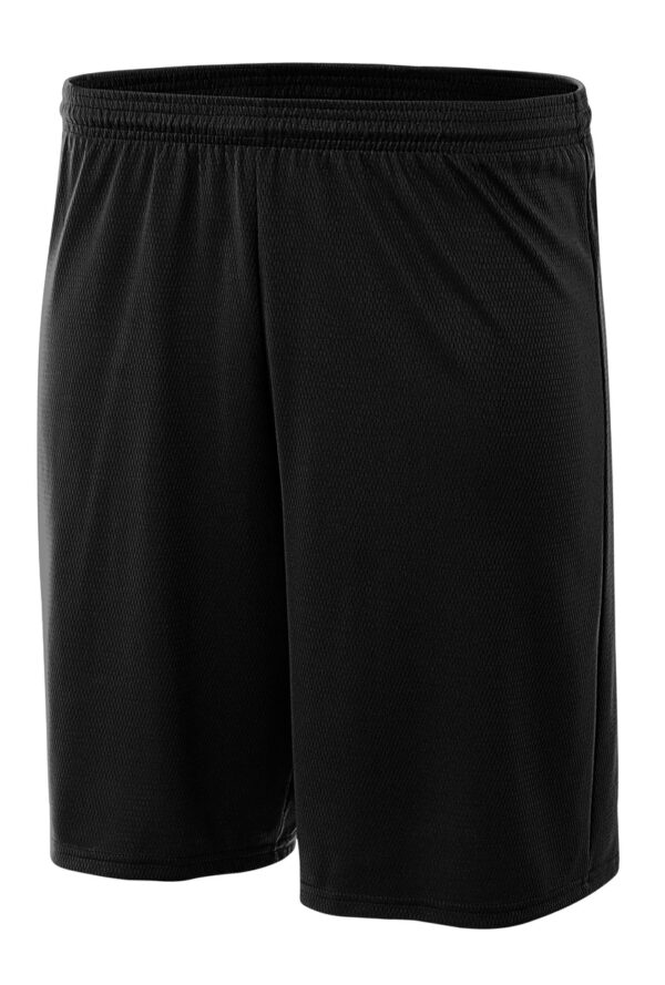 A4 Power Mesh Practice Short