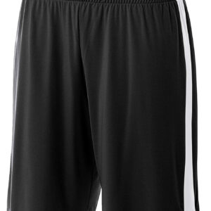 A4 7" Reversible Moisture Management Short